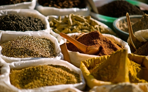 Gewürzmarkt - ©arabian explorers