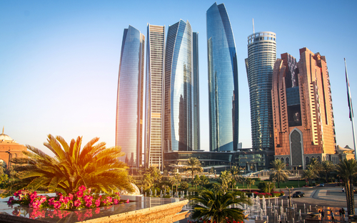 Abu Dhabi - © Bojan - stock.adobe.com