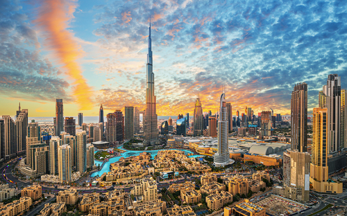 Dubai - Skyline - © Rastislav Sedlak SK - stock.adobe.com