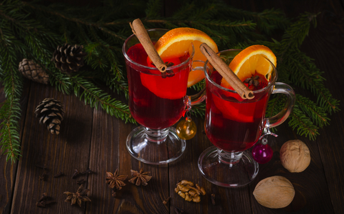 Glühpunsch - © Dzmitry - stock.adobe.com