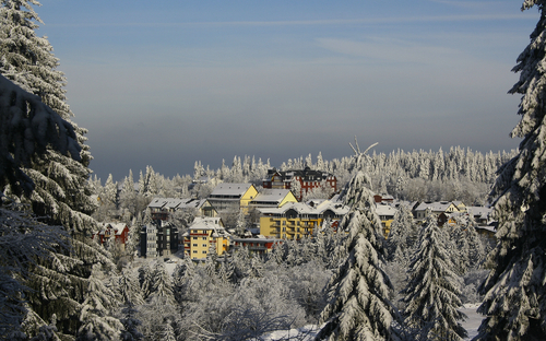 Oberhof in Thüringen - © Gerhard Köhler - stock.adobe.com