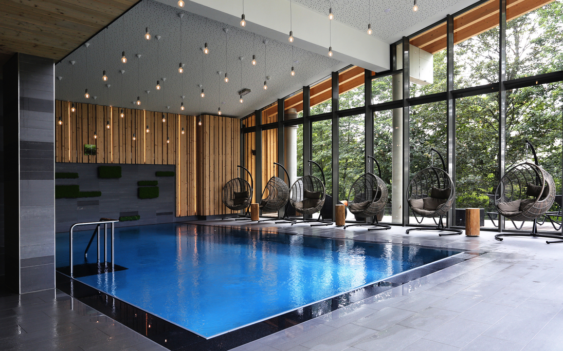 Berghotel Oberhof - Hallenbad