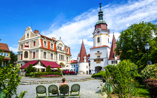 Krems - Steiner Tor - ©pure-life-pictures - stock.adobe.com