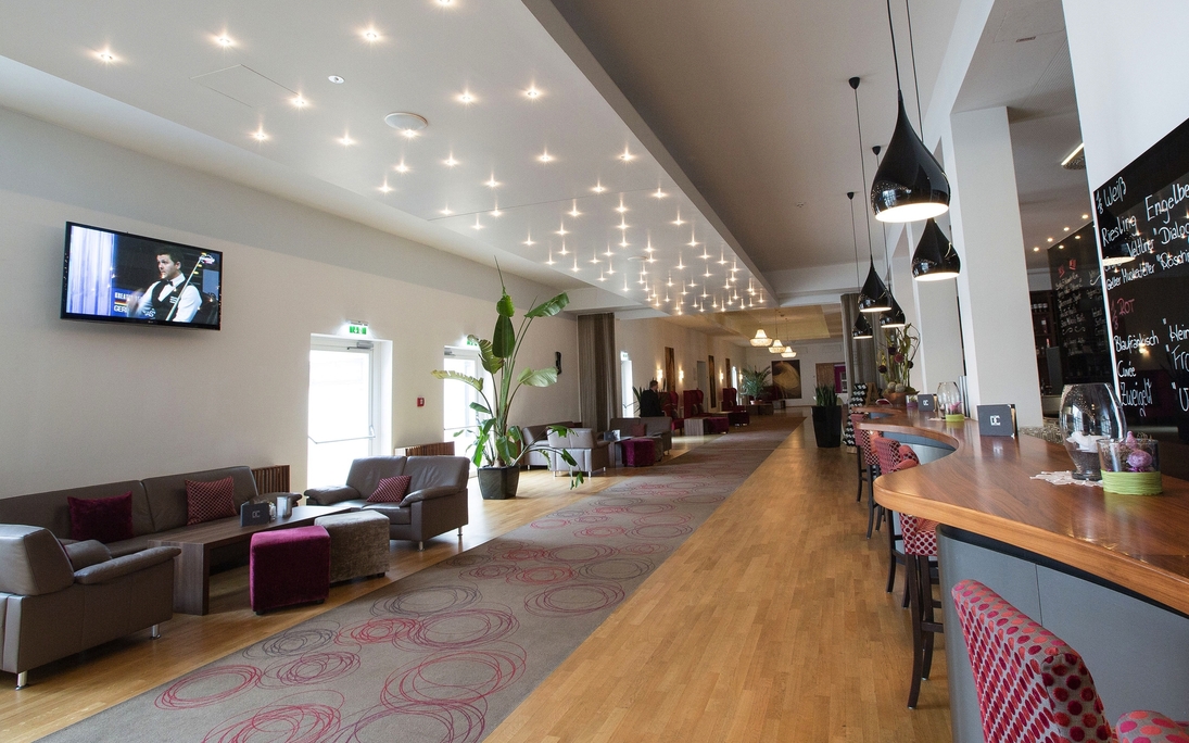 Cityhotel Design & Classic St. Pölten - Lobby - ©Schwarz-Koenig