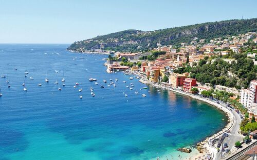 Italienische Riviera - © Enrico De Vita - Fotolia