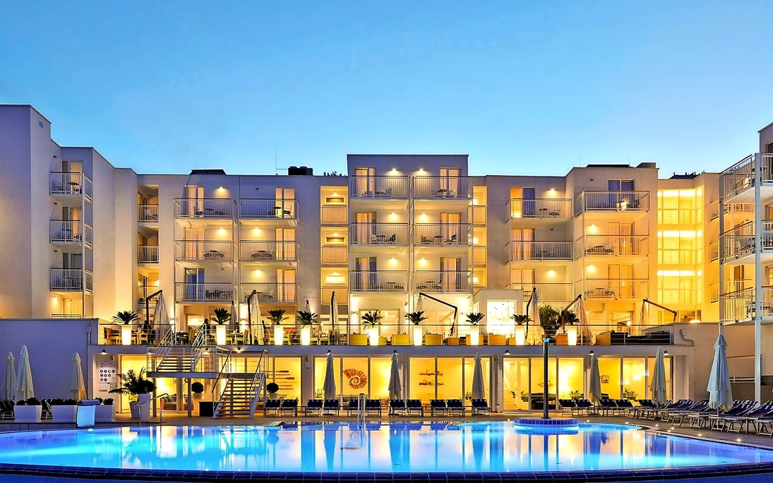 Valamar Hotel Sanfior & Casa - Außenanischt