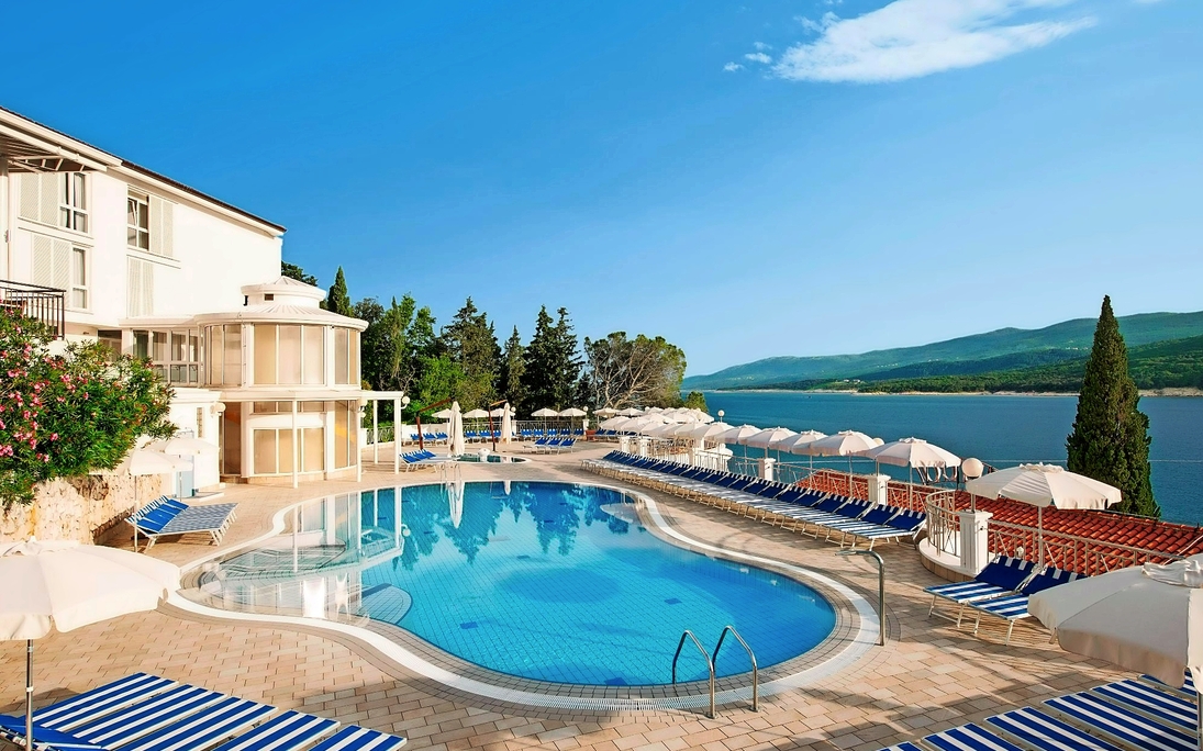 Valamar Hotel Sanfior & Casa - Pool