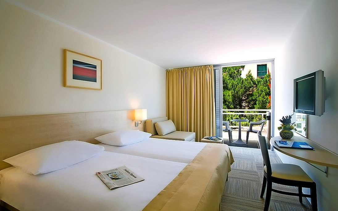 Valamar Hotel Sanfior & Casa - Zimerbeispiel