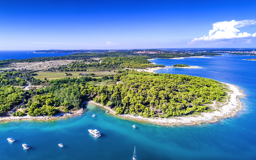 Istrien - Kap Kamenjak - ©mmphoto - stock.adobe.com