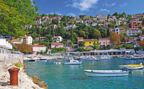 Rabac - © travelpeter - Fotolia