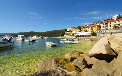Rabac  - © Maciej Olszewski - Fotolia