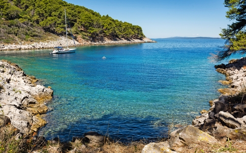 Istrien - Bucht - © stefan1085 - stock.adobe.com