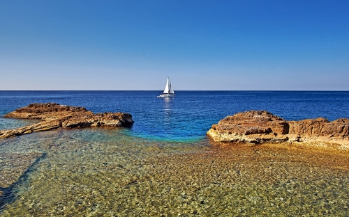 Pula - Strand - © twindesigner - stock.adobe.com