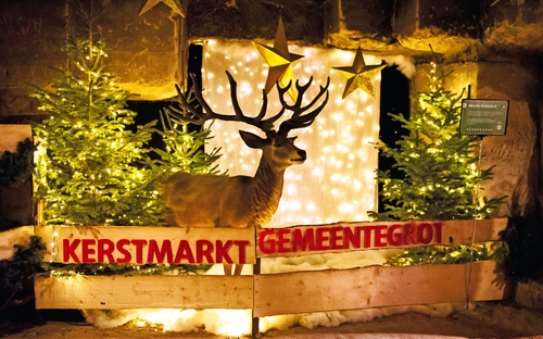 Weihnachtsstadt Valkenburg -  www.dieweihnachtsstadt.de