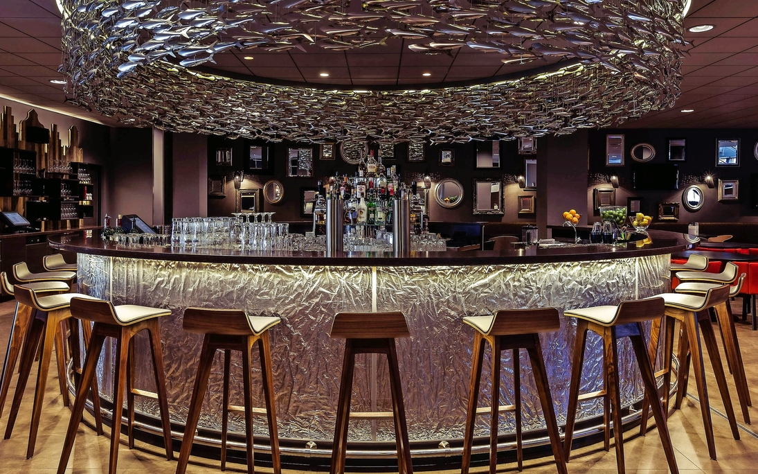Mercure Hotel Amsterdam City - Bar