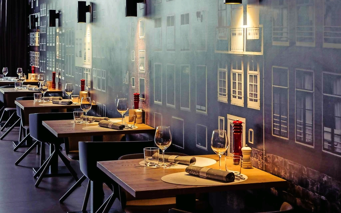 Mercure Hotel Amsterdam City - Restaurant