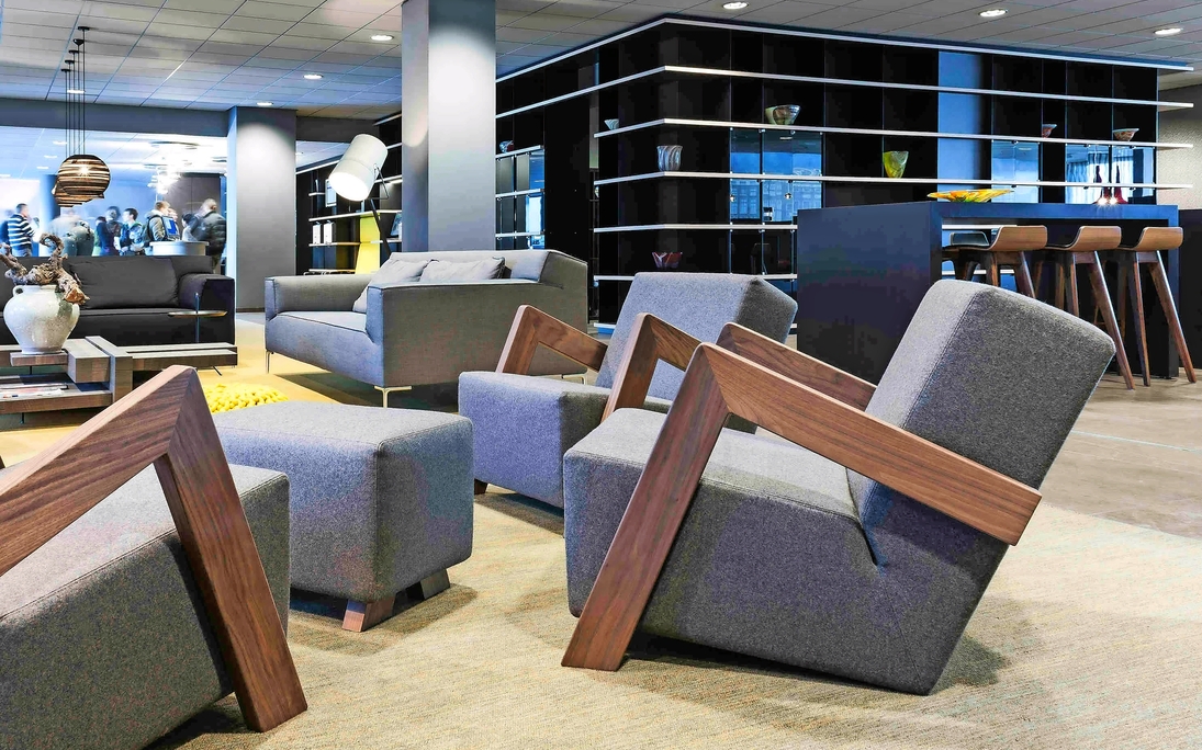 Mercure Hotel Amsterdam City - Lobby