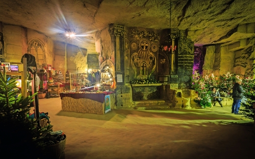 Valkenburg - Weihnachtsmarkt -  www.dieweihnachtsstadt.de