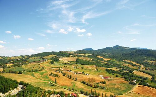 Emilia Romagna - San Leo - © claudiozacc - Fotolia