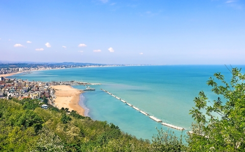 Blick auf Rimini - © DisobeyArt - Fotolia
