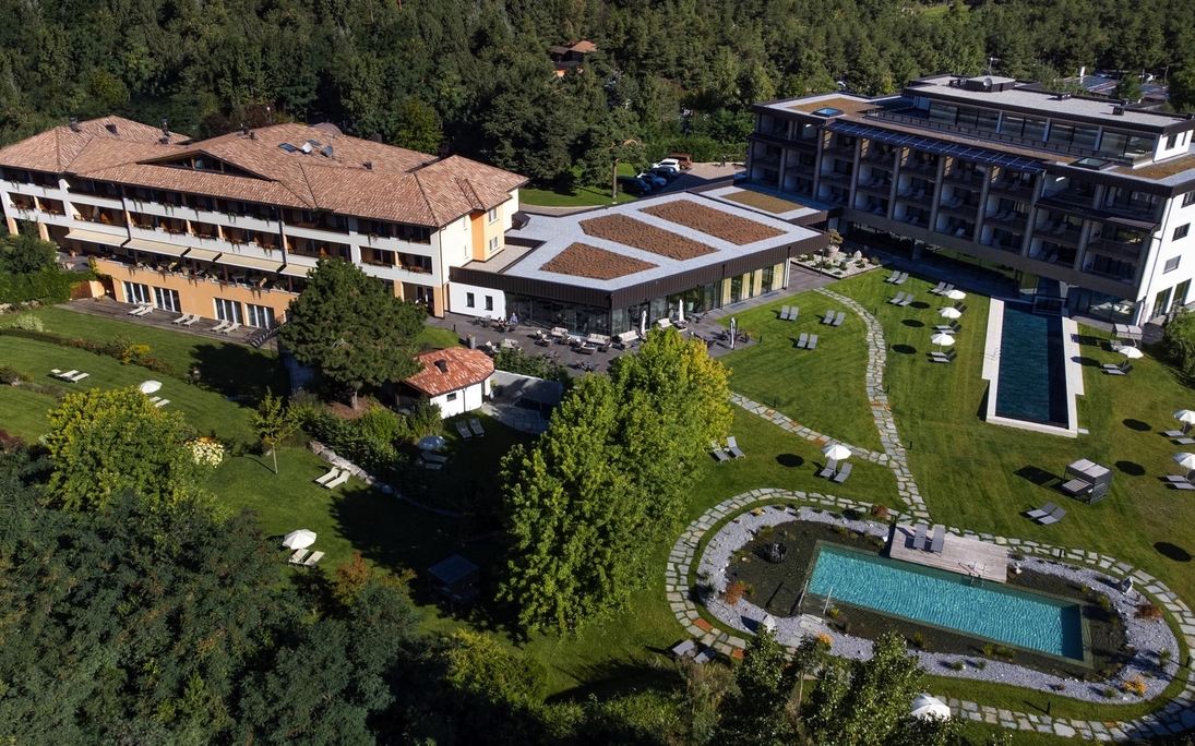 Garden Park Hotel - Außenanischt