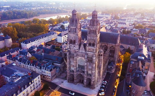 Tours - Kathedrale Saint-Gatien - ©JackF - stock.adobe.com