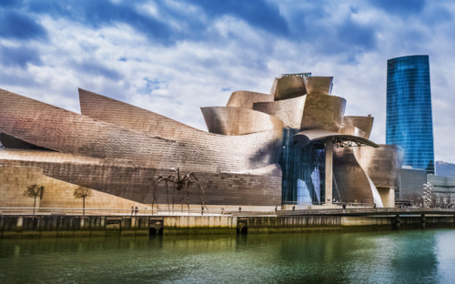 Bilbao - Guggenheim Museum