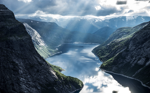 Geirangerfjord - © Hladchenko Viktor - stock.adobe.com
