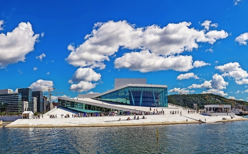 Oslo - Opernhaus - © Sergii Figurnyi - Fotolia