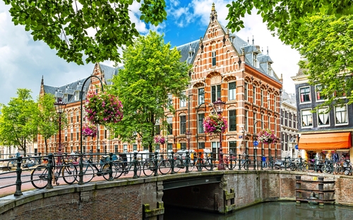 Amsterdam - © mandritoiu - stock.adobe.com