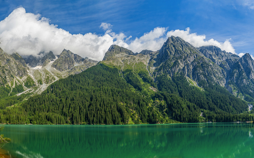 Antholzer See - © Frank Guenter