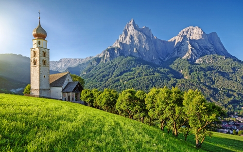 Dolomiten-Rundfahrt