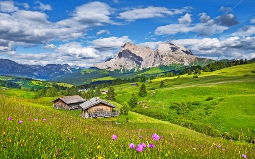 Dolomiten-Panorama - © JFL Photography - stock.adobe.com
