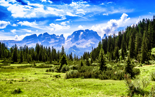 Brenta-Dolomitgebirge - ©marcociannarel - stock.adobe.com