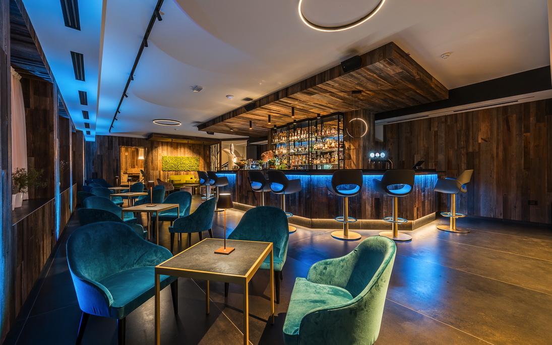 Hotel Ravelli - Bar