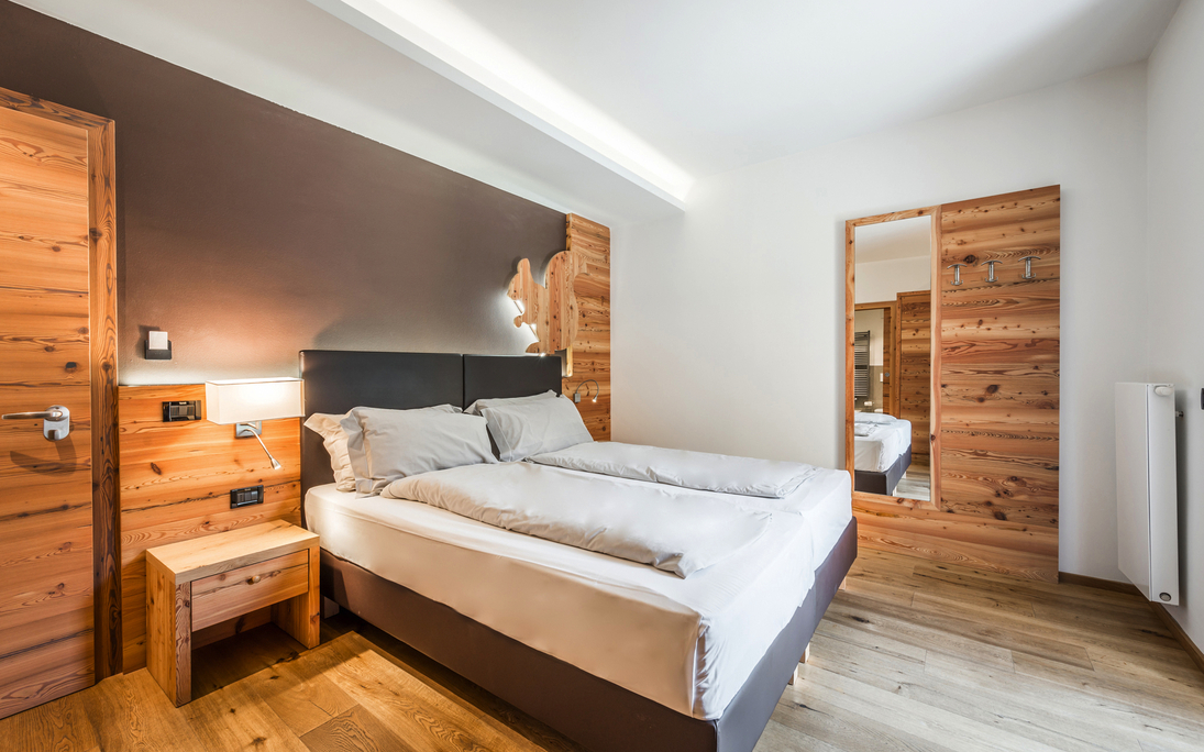 Hotel Ravelli - Zimmerbeispiel
