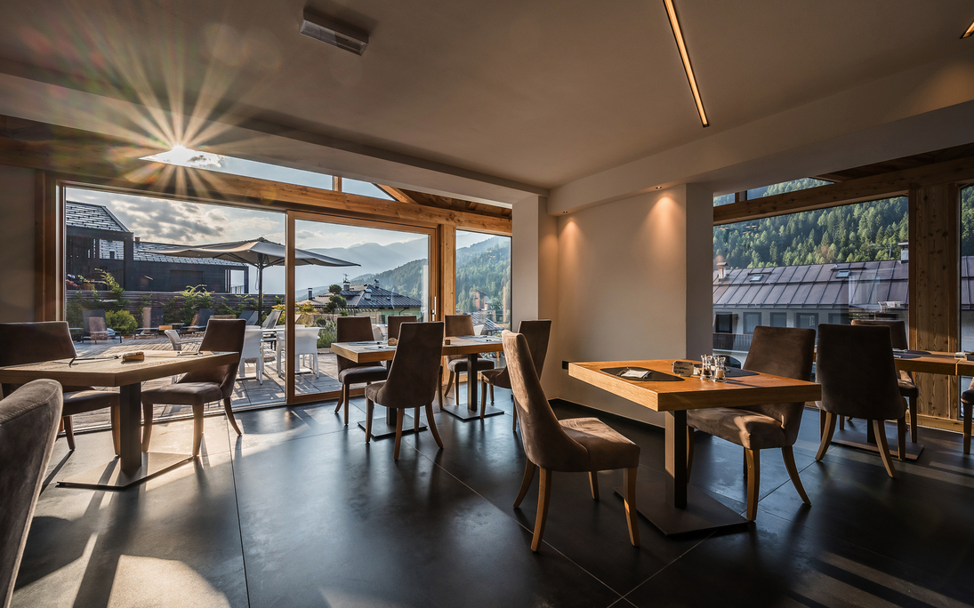 Hotel Ravelli - Restaurant