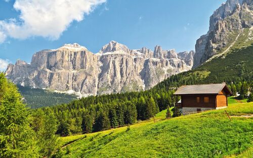 Dolomiten - Val di Sole
