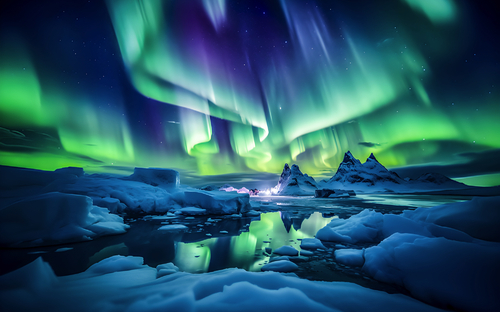 Nordlichter - © Classic - stock.adobe.com