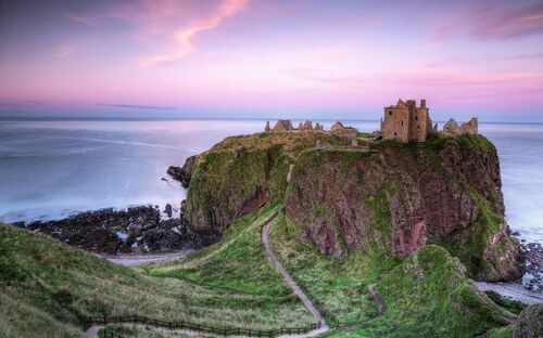 Dunnottar Castle - © imacture - Fotolia