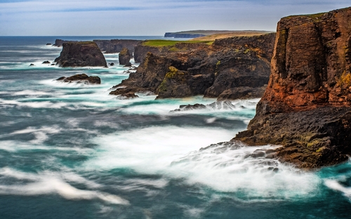 Shetland-Inseln - Westküste - © Oliver - stock.adobe.com