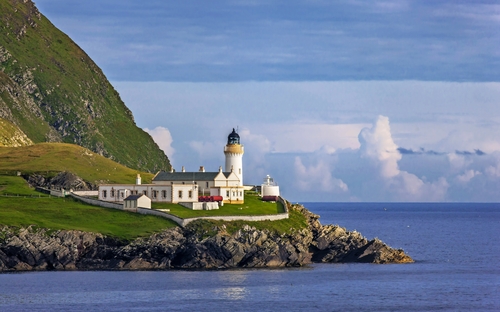 Shetlandinseln - Bressay Lighthouse - © marcaletourneux - stock.adobe.com
