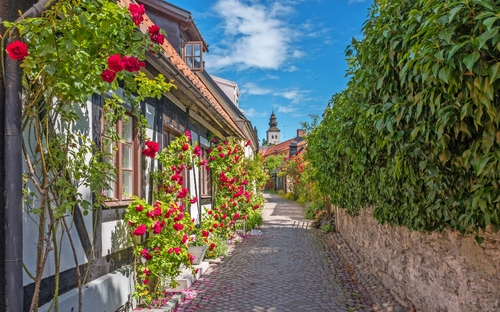Gotland - Visby