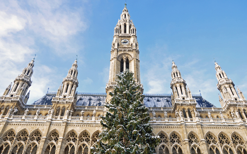 Wien - Rathaus - ©photo 5000 - stock.adobe.com