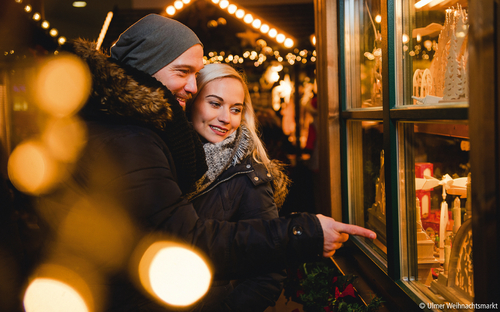 Ulm - Weihnachtsmarkt