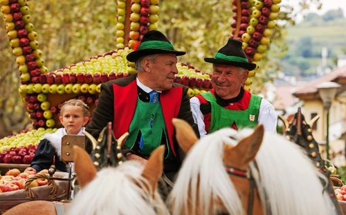Meraner Traubenfest
