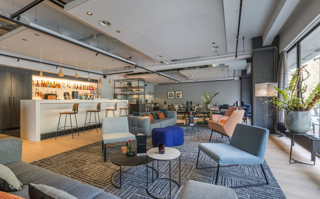 Hotel Postillion - Lobby
