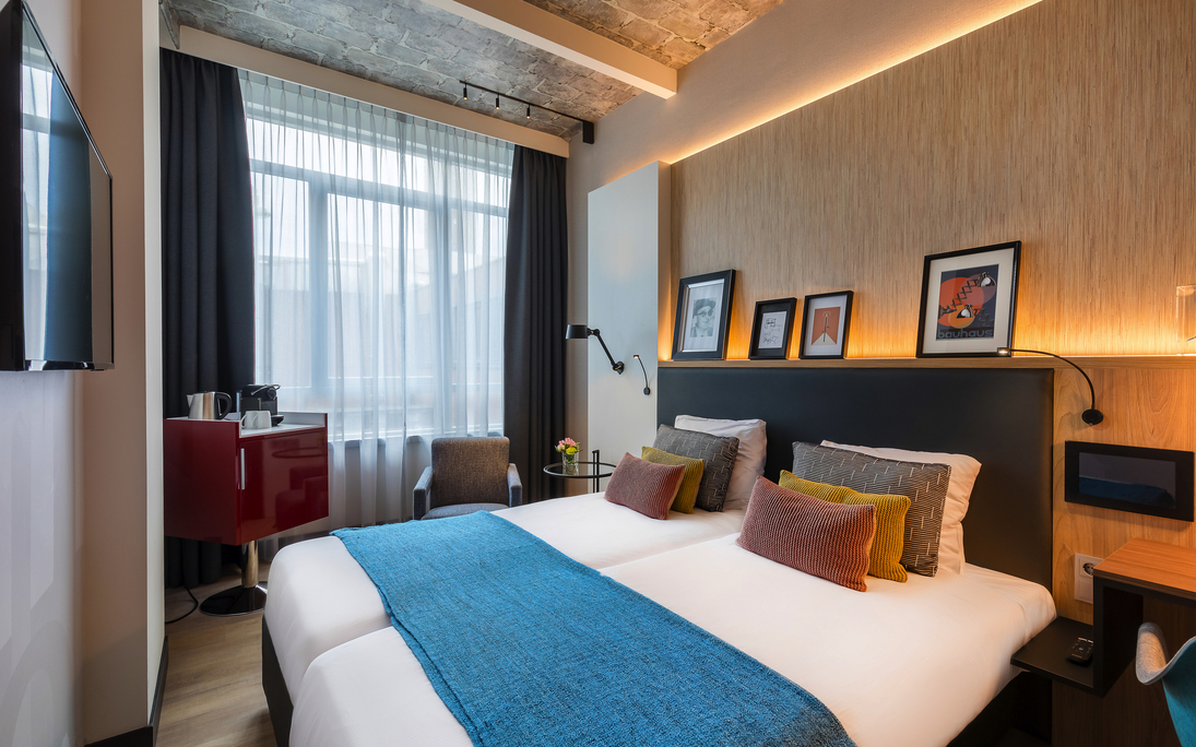 Hotel Postillion - Zimmerbeispiel