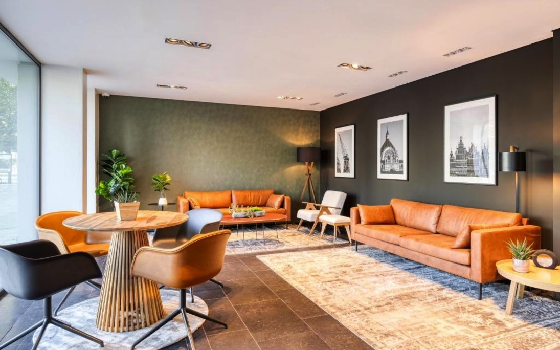 Park Inn by Radisson Antwerp City Centre - Lobby