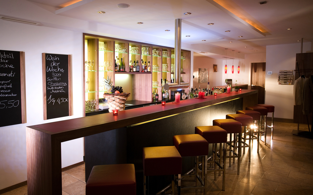Hotel City Krone Friedrichshafen - Bar